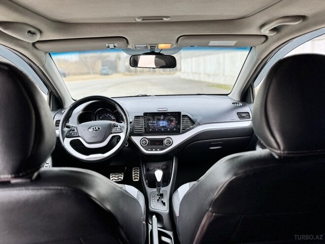 Kia Picanto 2012, 112,000 km - 1.3 l - Bakı