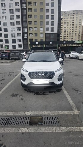 Chery Tiggo 2 Pro-3