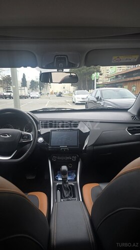 Chery Tiggo 2 Pro-4