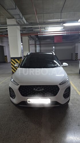 Chery Tiggo 2 Pro-11