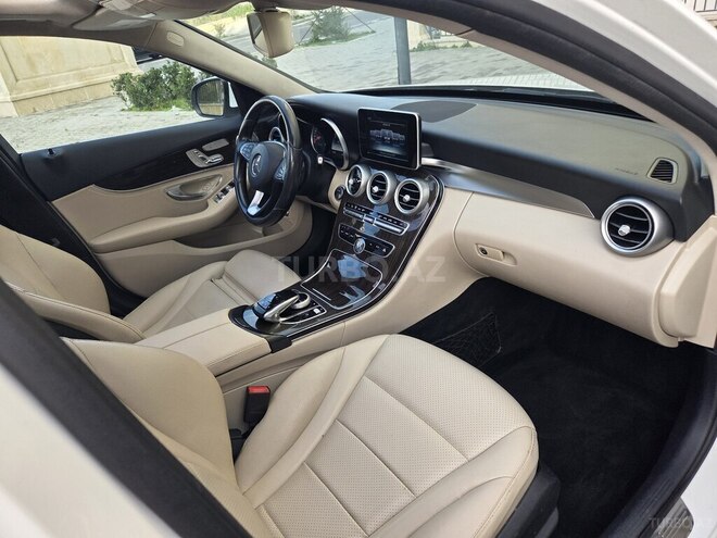 Mercedes C 300 2015, 120,111 km - 2.0 л - Bakı