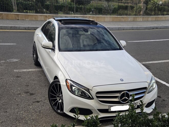 Mercedes C 300 2015, 120,111 km - 2.0 л - Bakı
