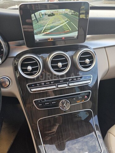 Mercedes C 300 2015, 120,111 km - 2.0 л - Bakı