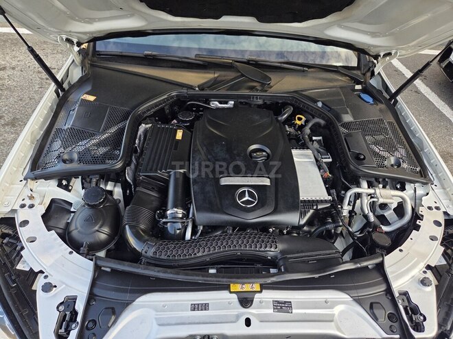 Mercedes C 300 2015, 120,111 km - 2.0 л - Bakı