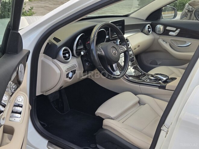 Mercedes C 300 2015, 120,111 km - 2.0 л - Bakı
