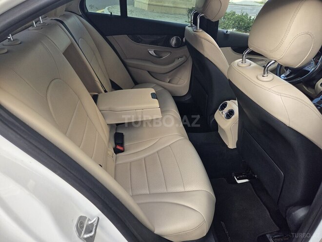 Mercedes C 300 2015, 120,111 km - 2.0 л - Bakı