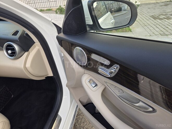 Mercedes C 300 2015, 120,111 km - 2.0 л - Bakı