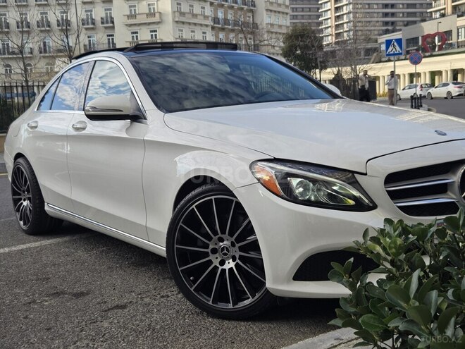 Mercedes C 300 2015, 120,111 km - 2.0 л - Bakı