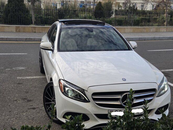 Mercedes C 300 2015, 120,111 km - 2.0 л - Bakı