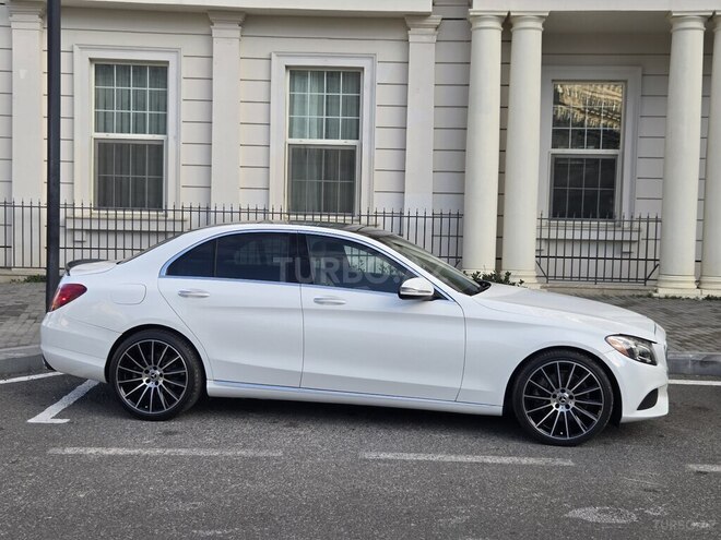 Mercedes C 300 2015, 120,111 km - 2.0 л - Bakı