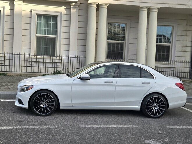 Mercedes C 300 2015, 120,111 km - 2.0 л - Bakı