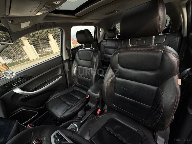 Changan CS 35 2013, 178,900 km - 1.6 l - Bakı