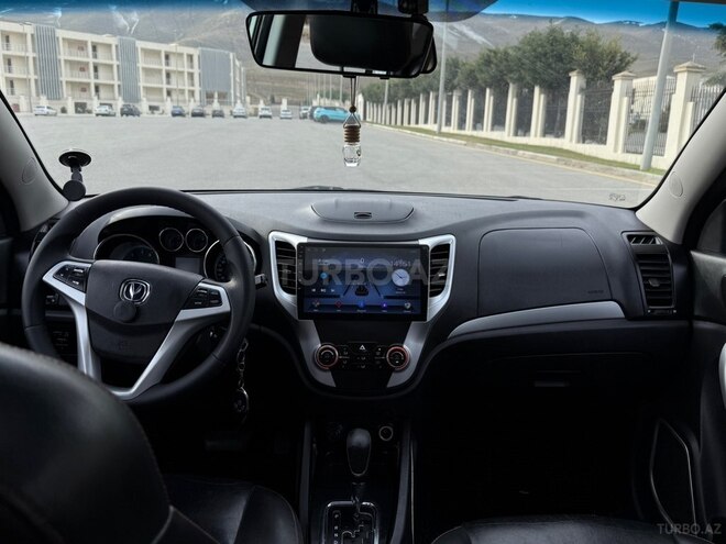 Changan CS 35 2013, 178,900 km - 1.6 l - Bakı