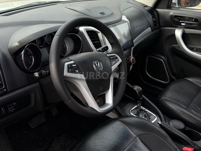 Changan CS 35 2013, 178,900 km - 1.6 l - Bakı