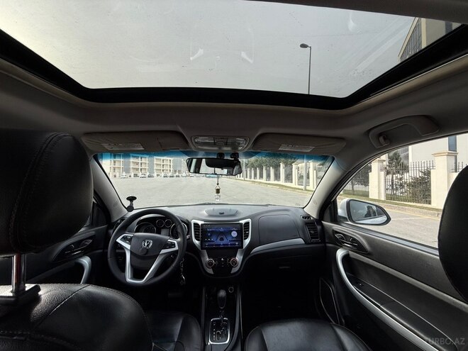 Changan CS 35 2013, 178,900 km - 1.6 l - Bakı