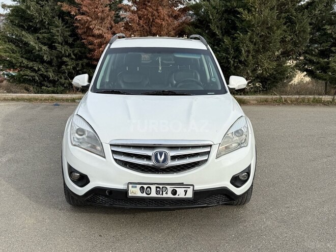 Changan CS 35 2013, 178,900 km - 1.6 l - Bakı