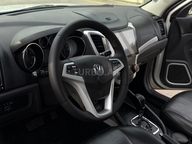 Changan CS 35 2013, 178,900 km - 1.6 l - Bakı