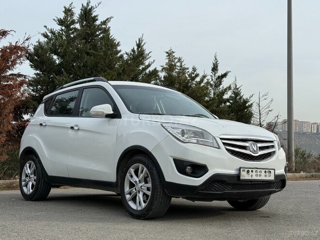 Changan CS 35 2013, 178,900 km - 1.6 l - Bakı
