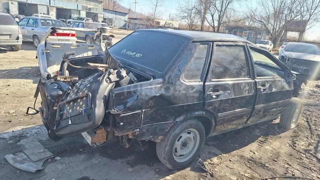 LADA (VAZ) 2115 2012, 187,001 km - 1.6 л - Qəbələ