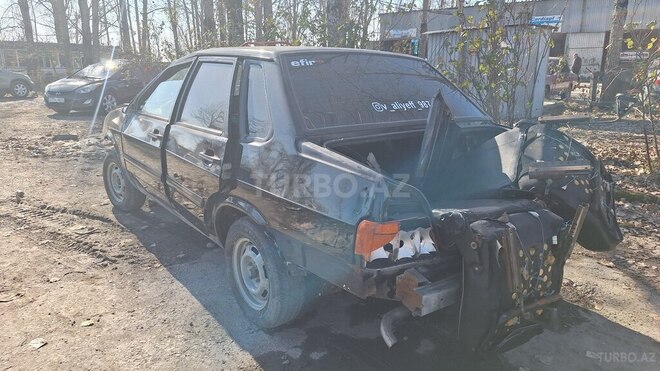 LADA (VAZ) 2115 2012, 187,001 km - 1.6 л - Qəbələ