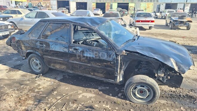 LADA (VAZ) 2115 2012, 187,001 km - 1.6 л - Qəbələ