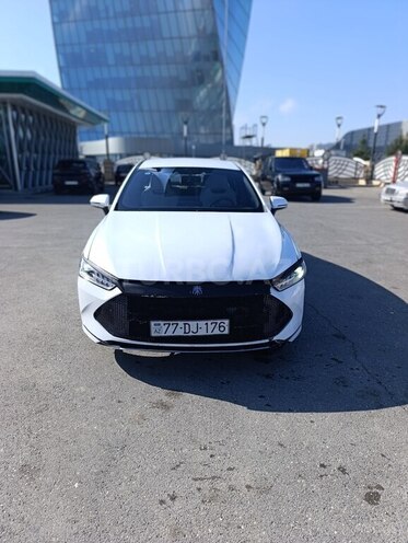 BYD Qin Plus 2024, 136,000 km - 1.5 l - Bakı