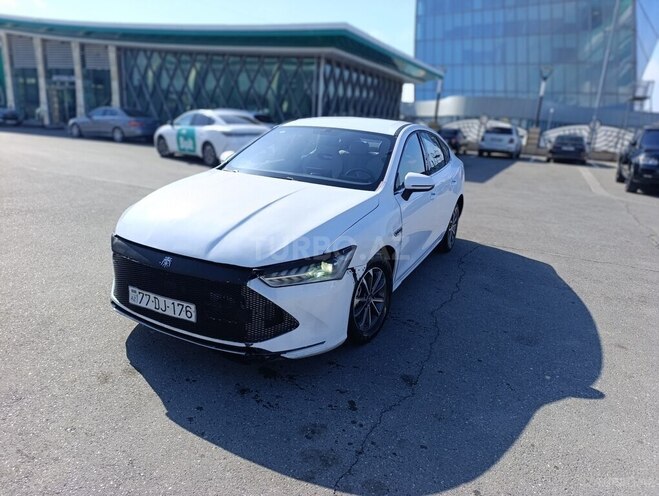 BYD Qin Plus 2024, 136,000 km - 1.5 l - Bakı