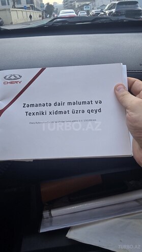 Chery Tiggo 2 Pro-16