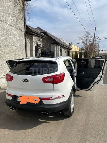 Kia Sportage 2012, 157,000 km - 2.0 l - Gəncə