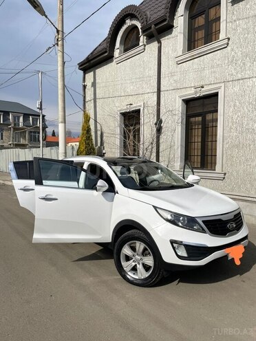 Kia Sportage 2012, 157,000 km - 2.0 l - Gəncə