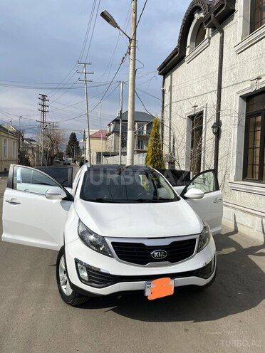 Kia Sportage 2012, 157,000 km - 2.0 l - Gəncə