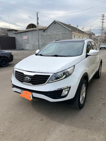 Kia Sportage 2012, 157,000 km - 2.0 l - Gəncə