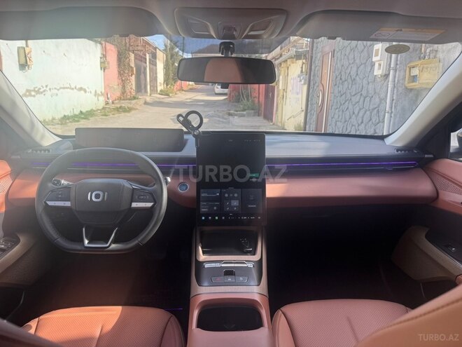 Changan Qiyuan A05 2025, 22,800 km - 1.5 l - Bakı