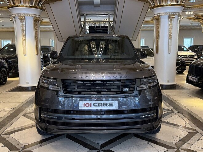 Land Rover Range Rover-1