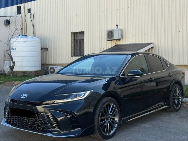 Toyota Camry 2024, 30,000 km - 2.0 л - Bakı
