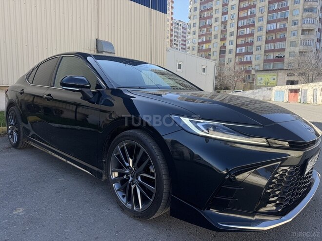Toyota Camry 2024, 30,000 km - 2.0 л - Bakı