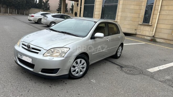 Toyota Corolla 2006, 348,100 km - 1.4 l - Bakı