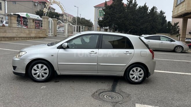 Toyota Corolla 2006, 348,100 km - 1.4 l - Bakı
