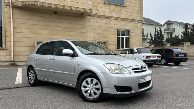 Toyota Corolla 2006, 348,100 km - 1.4 l - Bakı