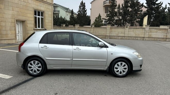 Toyota Corolla 2006, 348,100 km - 1.4 l - Bakı