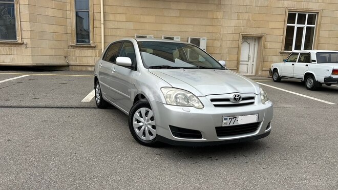 Toyota Corolla 2006, 348,100 km - 1.4 l - Bakı
