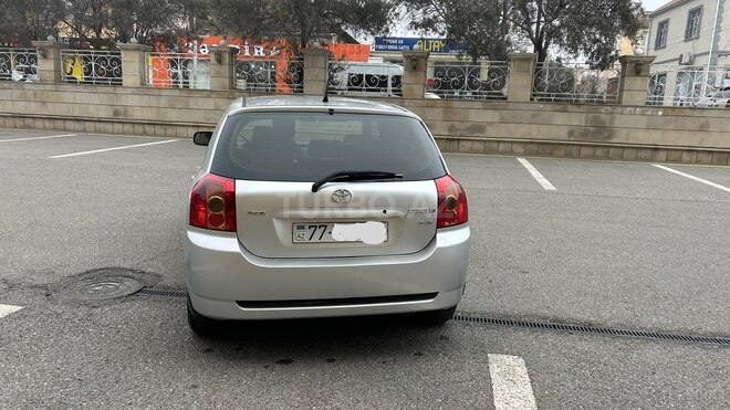 Toyota Corolla 2006, 348,100 km - 1.4 l - Bakı
