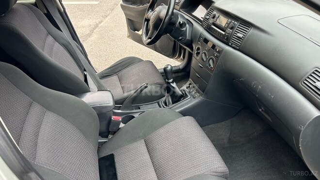 Toyota Corolla 2006, 348,100 km - 1.4 l - Bakı