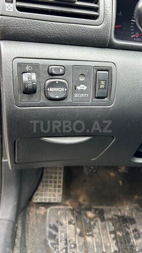 Toyota Corolla 2006, 348,100 km - 1.4 l - Bakı