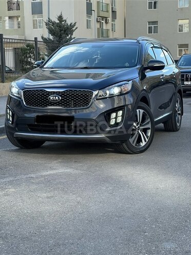 Kia Sorento 2015, 214,000 km - 2.0 l - Bakı