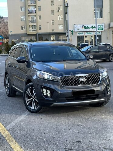 Kia Sorento 2015, 214,000 km - 2.0 l - Bakı