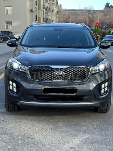Kia Sorento 2015, 214,000 km - 2.0 l - Bakı