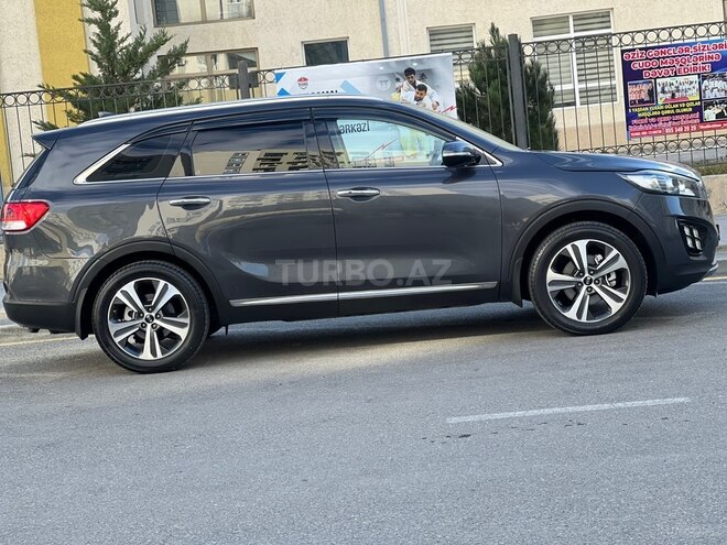 Kia Sorento 2015, 214,000 km - 2.0 l - Bakı