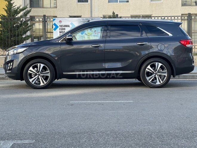 Kia Sorento 2015, 214,000 km - 2.0 l - Bakı