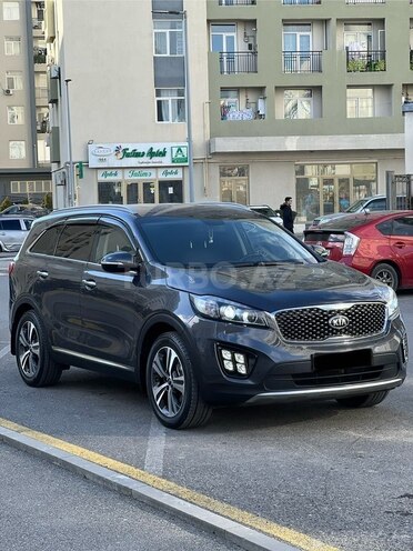 Kia Sorento 2015, 214,000 km - 2.0 l - Bakı